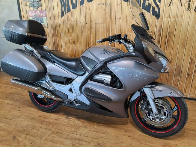 Honda ST piękny # 3 KUFRY # Bardzo Zadbany # dobra opcja # KUP ONLINE