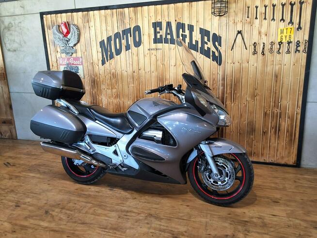 Honda ST piękny # 3 KUFRY # Bardzo Zadbany # dobra opcja # KUP ONLINE