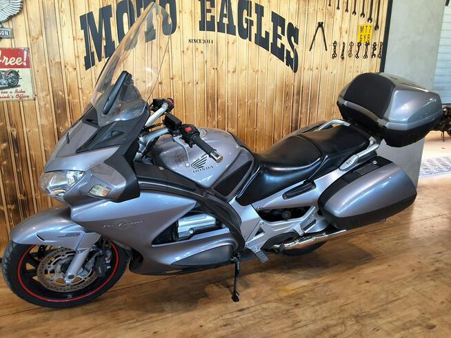 Honda ST piękny # 3 KUFRY # Bardzo Zadbany # dobra opcja # KUP ONLINE