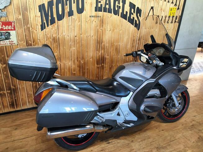 Honda ST piękny # 3 KUFRY # Bardzo Zadbany # dobra opcja # KUP ONLINE