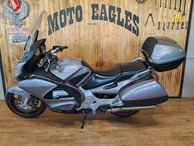 Honda ST piękny # 3 KUFRY # Bardzo Zadbany # dobra opcja # KUP ONLINE