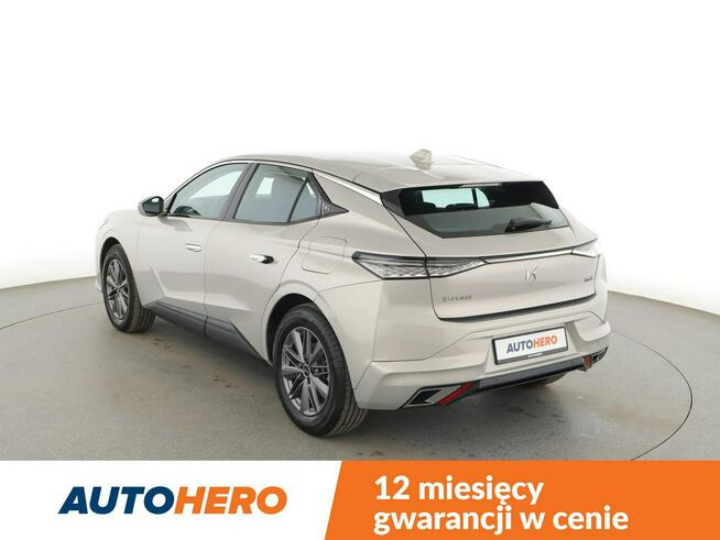 DS Automobiles DS 4 FV23 1.6 E-Tense Hybrid Bastille Klimatyzacja Tempomat Navi ParkAssist