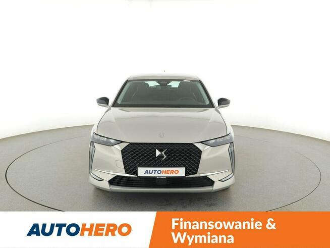 DS Automobiles DS 4 FV23 1.6 E-Tense Hybrid Bastille Klimatyzacja Tempomat Navi ParkAssist