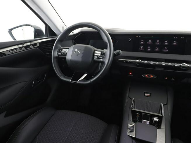 DS Automobiles DS 4 FV23 1.6 E-Tense Hybrid Bastille Klimatyzacja Tempomat Navi ParkAssist