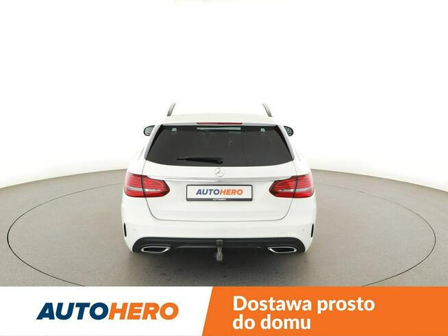 Mercedes C 300 4x4 automat multibeam LED skóra/alcantara virtual cocpit navi kamery