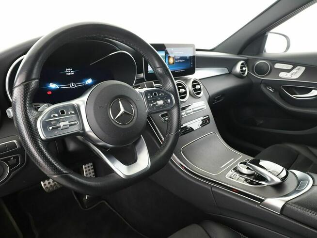 Mercedes C 300 4x4 automat multibeam LED skóra/alcantara virtual cocpit navi kamery
