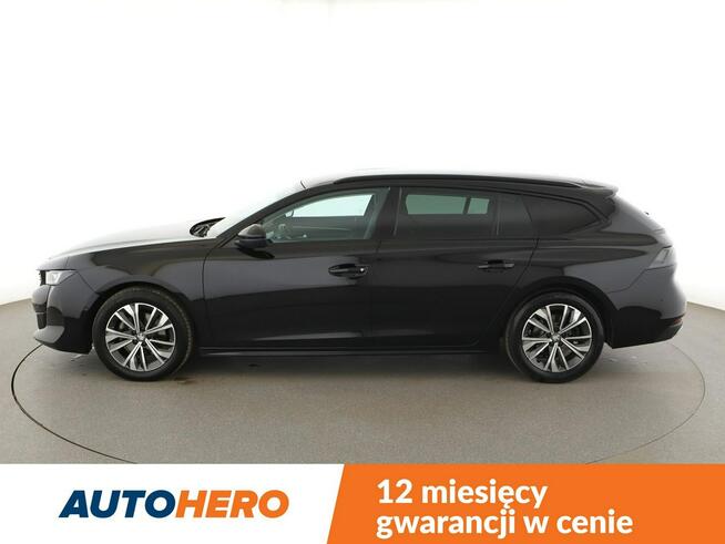 Peugeot 508 AllurePack automat navi kamera180 ACC FullLED półskóra
