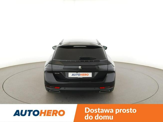 Peugeot 508 AllurePack automat navi kamera180 ACC FullLED półskóra