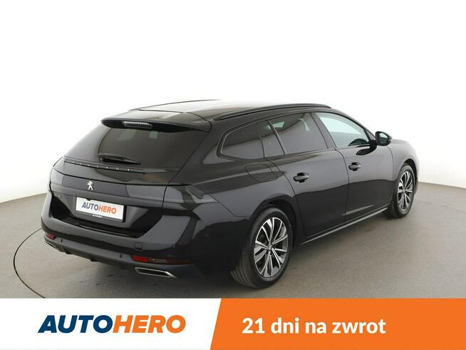 Peugeot 508 AllurePack automat navi kamera180 ACC FullLED półskóra