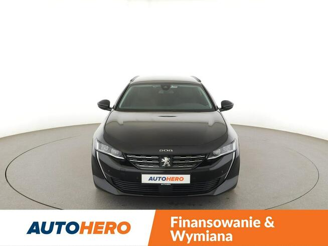 Peugeot 508 AllurePack automat navi kamera180 ACC FullLED półskóra