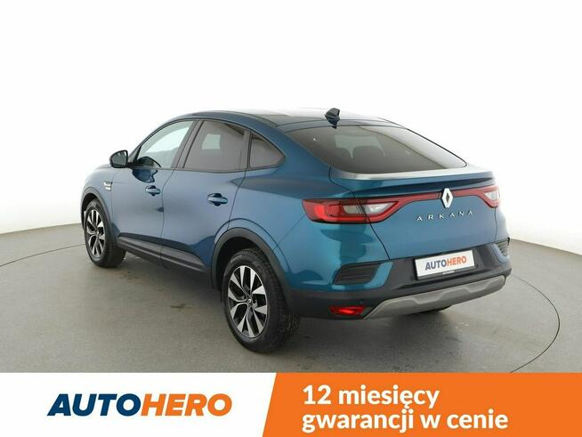 Renault Arkana niski przebieg automat navi kamera FullLED tempomat Bluetooth