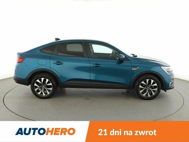 Renault Arkana niski przebieg automat navi kamera FullLED tempomat Bluetooth