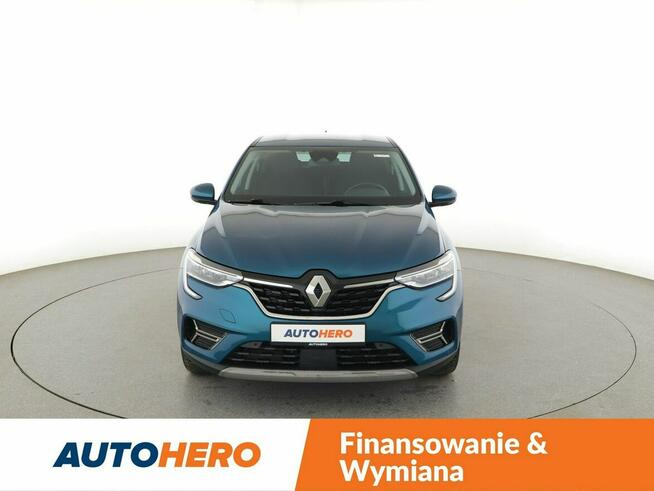 Renault Arkana niski przebieg automat navi kamera FullLED tempomat Bluetooth