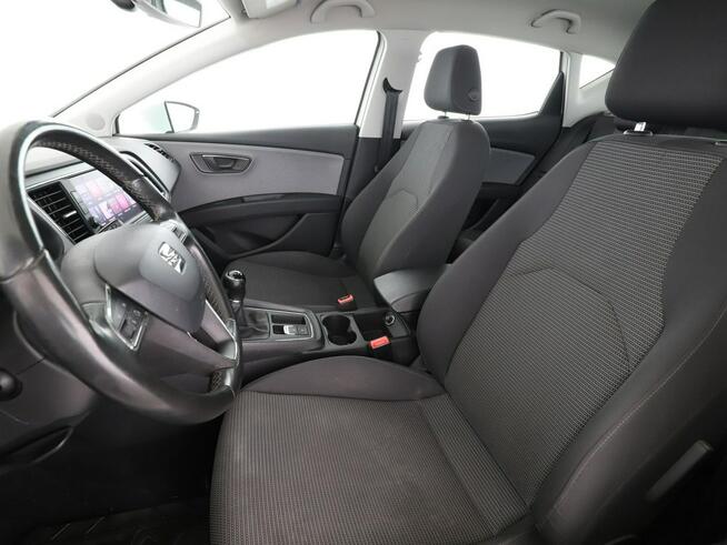 Seat Leon full LED klima auto navi kamera i czujniki parkowania