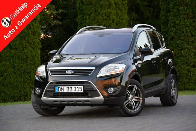 Ford Kuga Lift Navi Kamera  4WD Panorama 2XParktronic Keyless go Hak  Oryginał