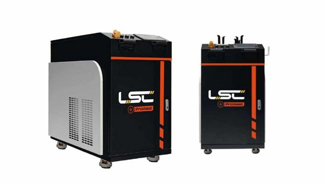 LSC ProWeld 1500W – Spawarka laserowa chłodzona cieczą