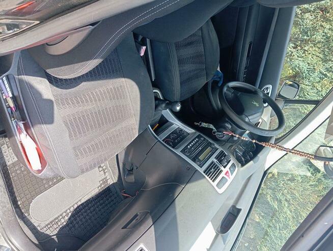 Peugeot 307;1,6 dizel , 2008 roli kombi
