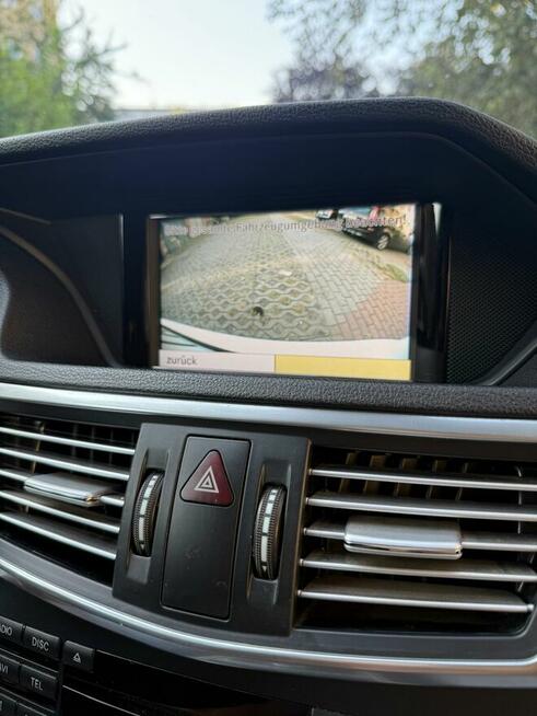 Mercedes w 212 Kombi E 350 CDI 4MATIC