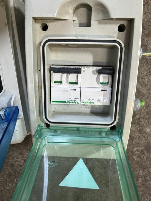 Rozdzielnie prądowe 5szt