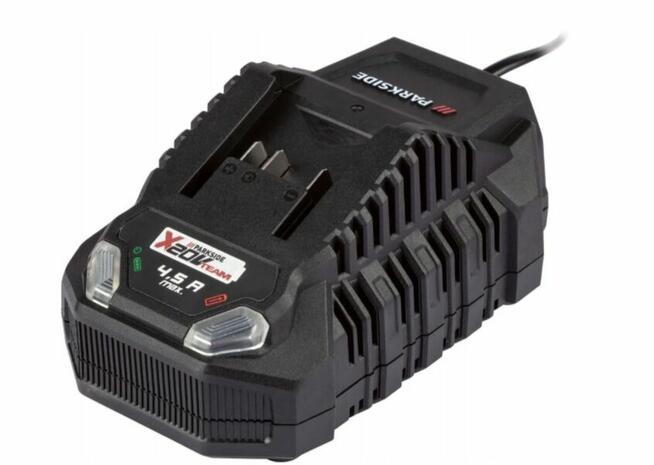 Szybka ładowarka PARKSIDE PLG 20 C3 4,5A