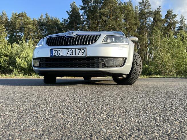 Skoda Octavia Kombi 1.6Tdi 105KM DSG