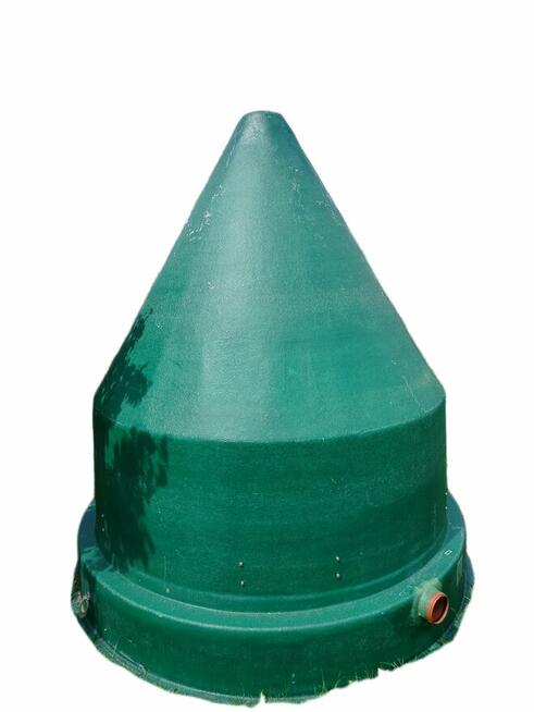 Przydomowa oczyszczalnia ścieków hybrydowa