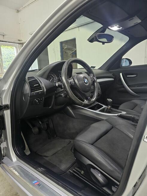 **BMW Seria 1 • 2006 • 129 KM • Pełny M-Pakiet**