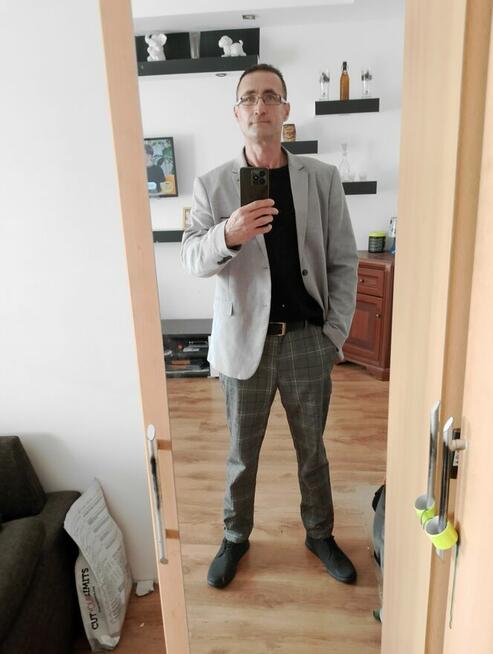 Bardzo chcę zapoznać kobietkę w wieku 35-50