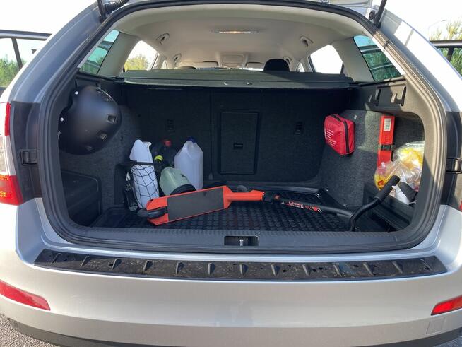 Skoda Octavia Kombi 1.6Tdi 105KM DSG