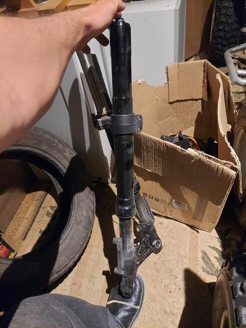 Kawasaki Z750 oraz Z1000 części