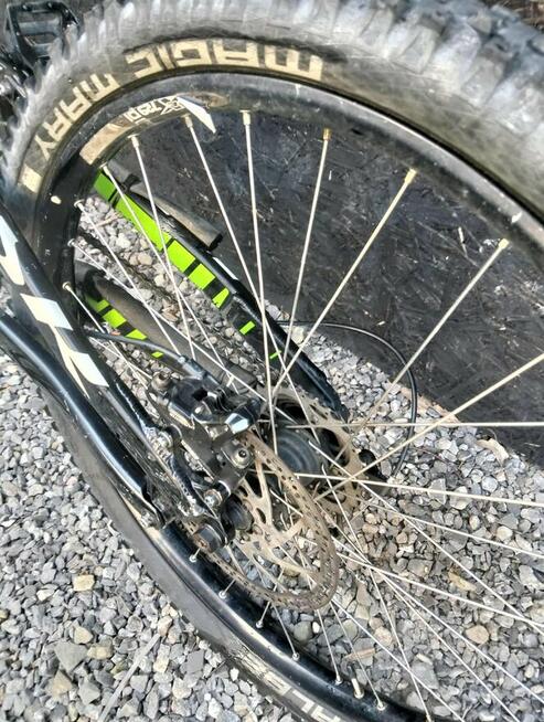 Specialized Status M