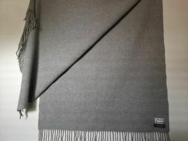 Acne Studios - bardzo duży szal