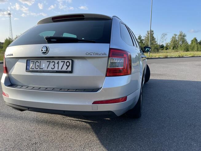 Skoda Octavia Kombi 1.6Tdi 105KM DSG