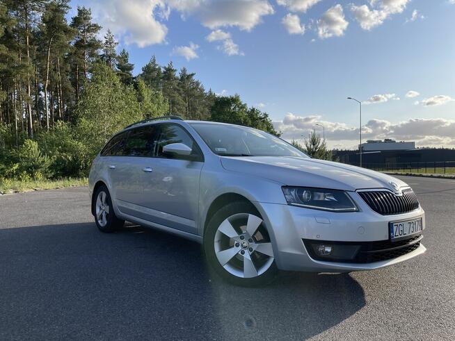Skoda Octavia Kombi 1.6Tdi 105KM DSG