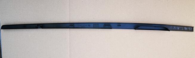 Listwa wewnętrzna prawa dach panoramiczny Ford Galaxy Mk3