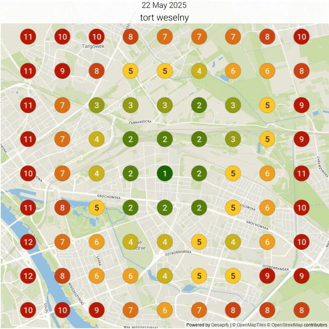 Pozycjonowanie wizytówki google