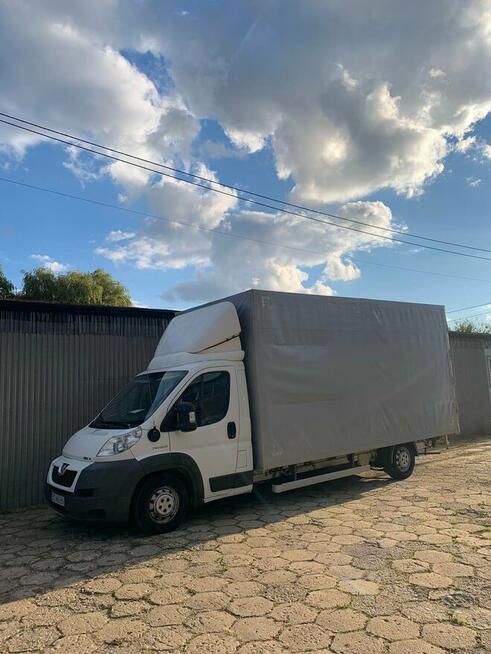 Usługi transportowe / współpraca B2B / transport