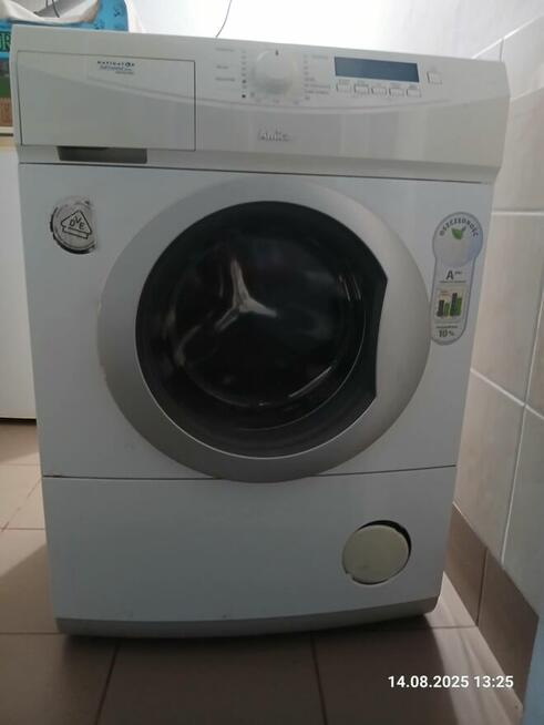 Pralka Amica AWCN10DA - uszkodzona