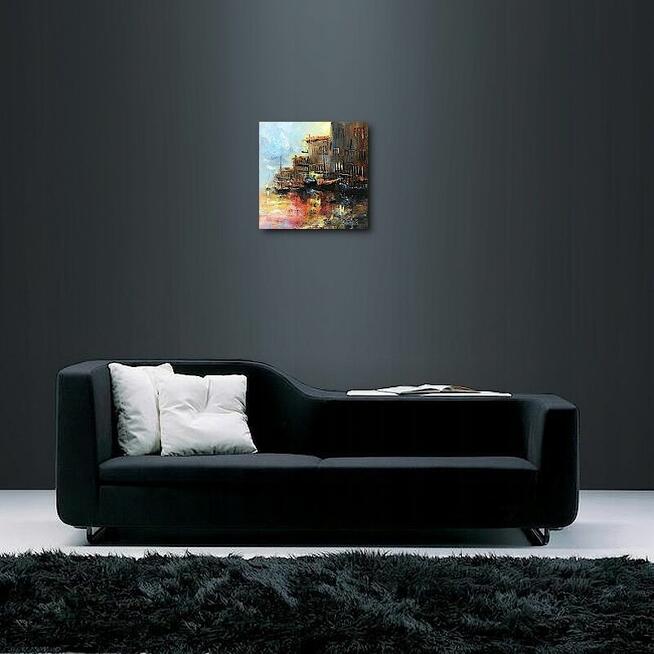 Obraz olejny - Sławomir Zajkowski - Oryginał sygnowany