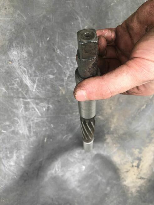 Rozwiertak zwrotnicy Fiat 126p