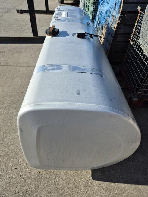 Zbiornik paliwa bak alu 900l Volvo e6 17r. 21442020