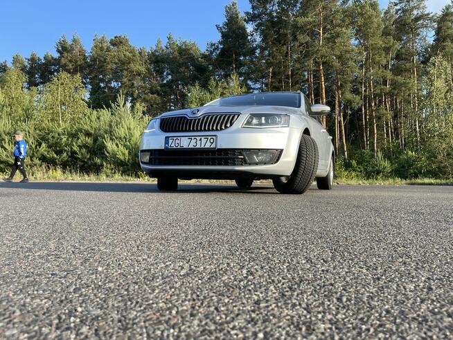 Skoda Octavia Kombi 1.6Tdi 105KM DSG