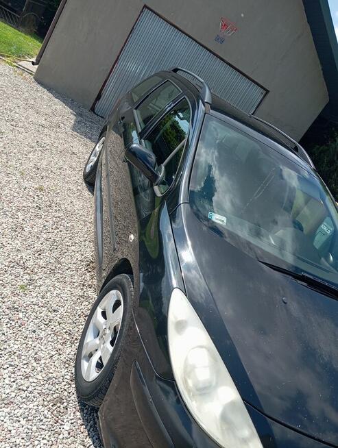 Peugeot 307;1,6 dizel , 2008 roli kombi