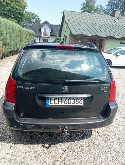 Peugeot 307;1,6 dizel , 2008 roli kombi