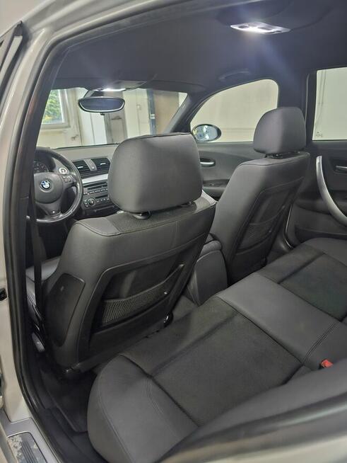**BMW Seria 1 • 2006 • 129 KM • Pełny M-Pakiet**