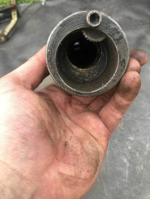 Klucz do demontażu i montażu drążków kierowniczych z jabłusz