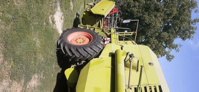 Claas Mercator 75