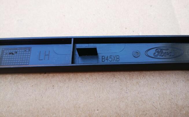 Listwa wewnętrzna lewa dach panoramiczny Ford Galaxy Mk3