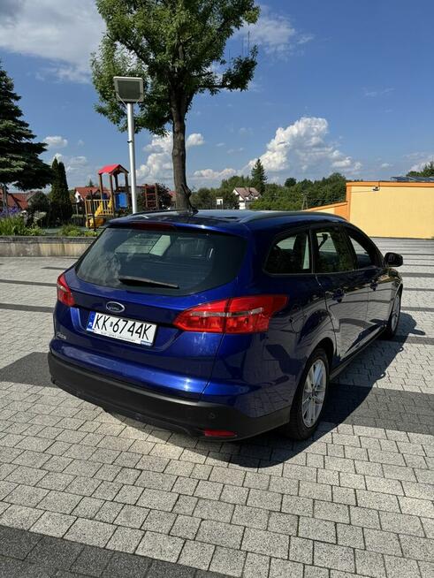 Ford Focus Titanium Business Edition 1.5 TDCi 120 KM 2016