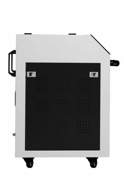 LSC EcoPulse 300W – Pulsacyjna czyszczarka laserowa